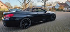 BMW 640d Cabrio F 12-M Paket.Leder-Xenon-Headup-Nav