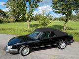 Saab 900 S Turbo 16V Cabrio 2. Hand - Saab 900: Turbo 16s