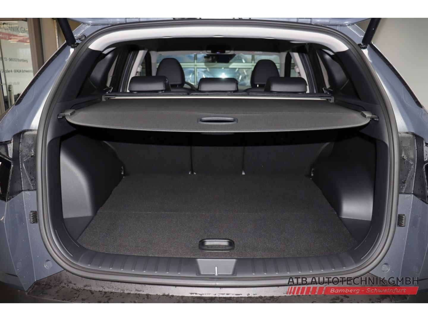 Fahrzeugabbildung Hyundai Tucson MY26 Trend 1.6 T-GDi 150PS 7-DCT 2WD Navi