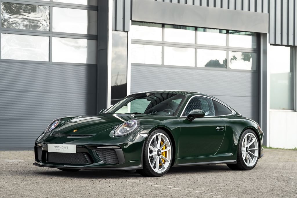 Image of Porsche 991