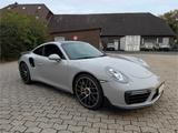 Porsche 991 Turbo S Coupé Turbo S -Kreide Aero Pano PCCB - Porsche 991 in Hannover