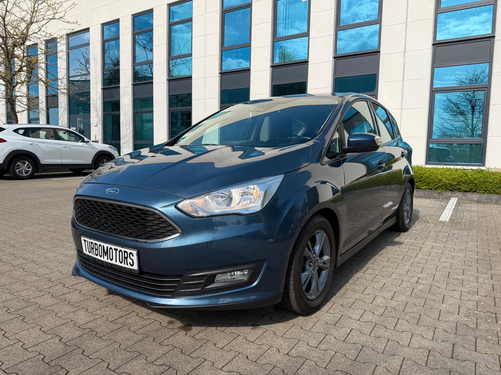 Ford C-Max  Cool & Connect. Service NEU