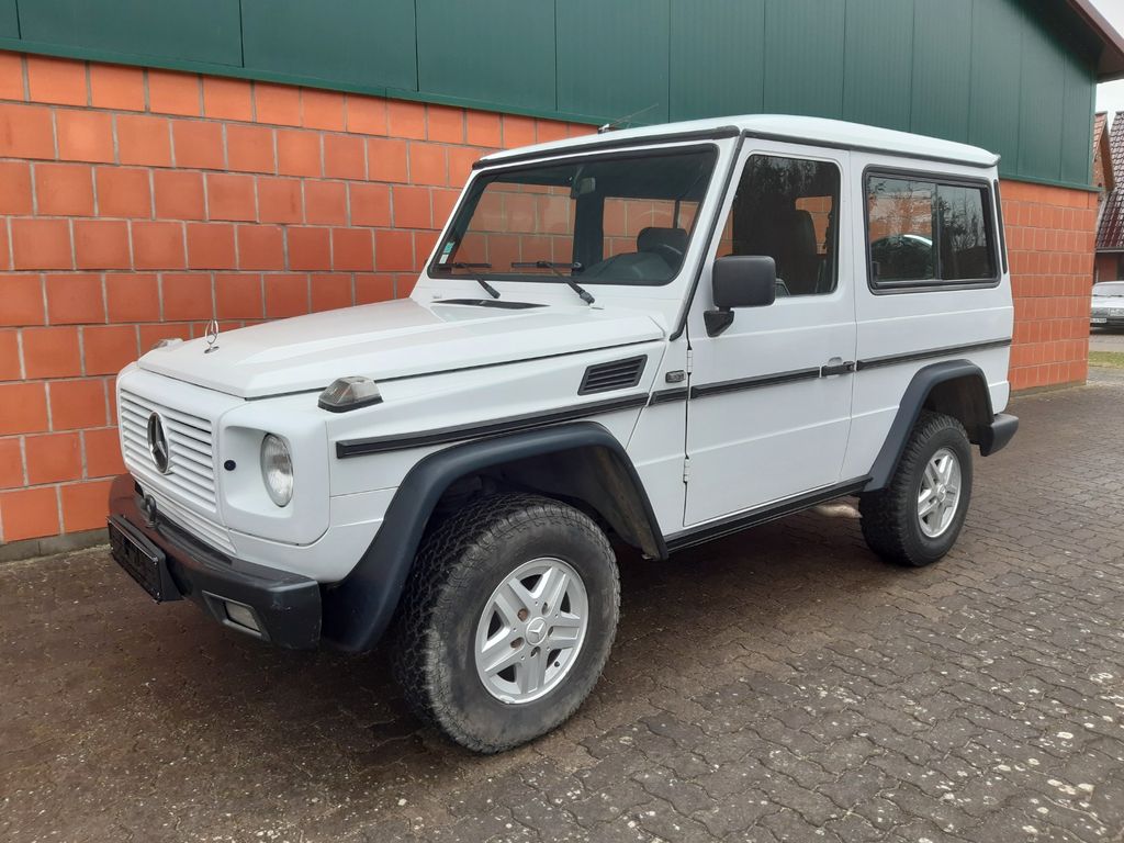 Mercedes-Benz G 300
