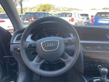 Audi A4 - 7