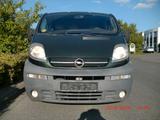 Opel Vivaro 1.9 CDTI 9Sitze Klima Euro3 - gebrauchte Opel Vivaro aus dem Jahr 2002