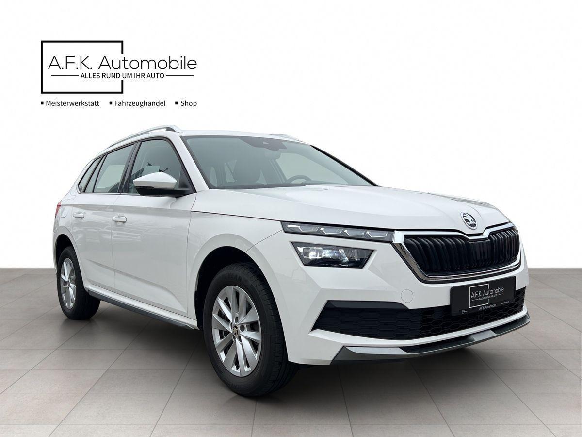 Skoda Kamiq 1.0 TSI | STYLE | SHZ | KLIMAAUTOMATIK |