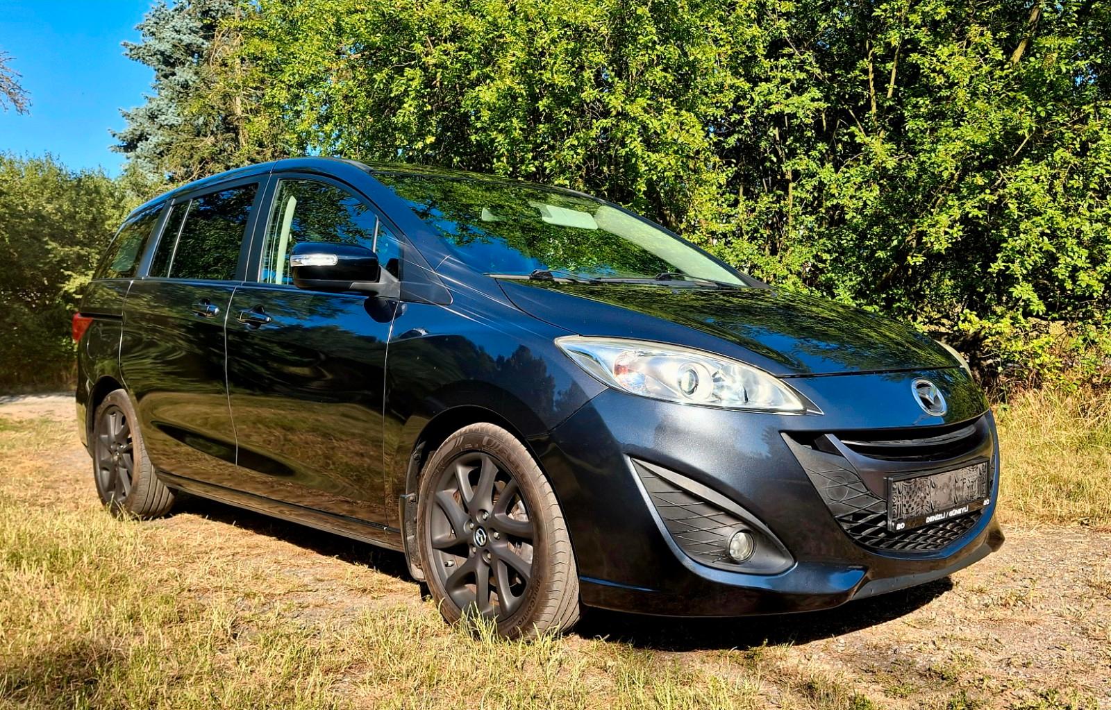 Mazda 5 Kenko