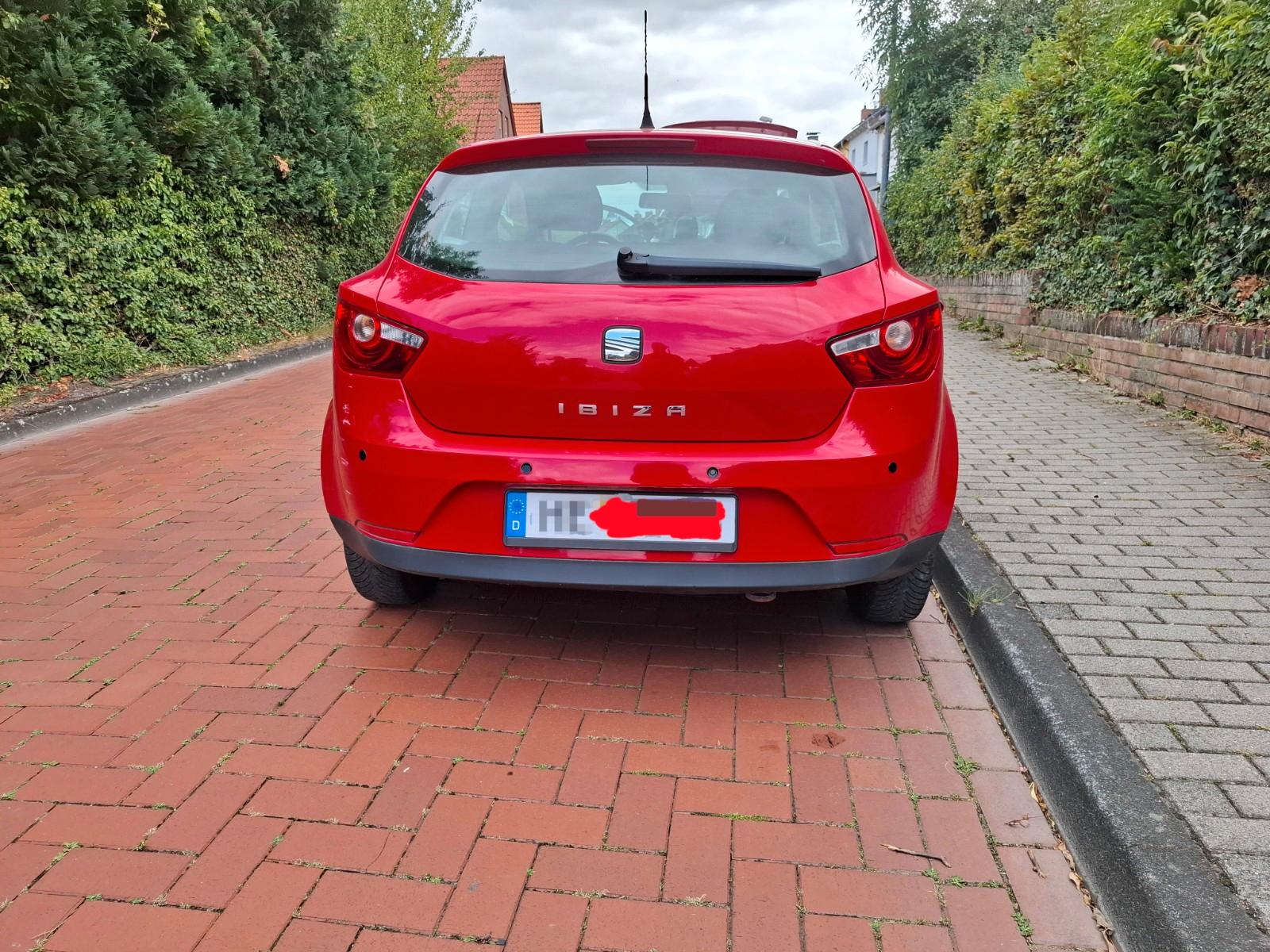 Seat Ibiza 1.2 12V 51kW 