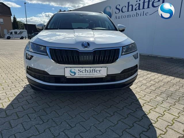 Skoda Karoq 1.5 TSI DSG STYLE AHK ACC EL. KLAPPE ME...
