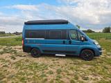 HYMER / ERIBA / HYMERCAR Free 540 Blue Evolution / Autark - HYMER / ERIBA 540