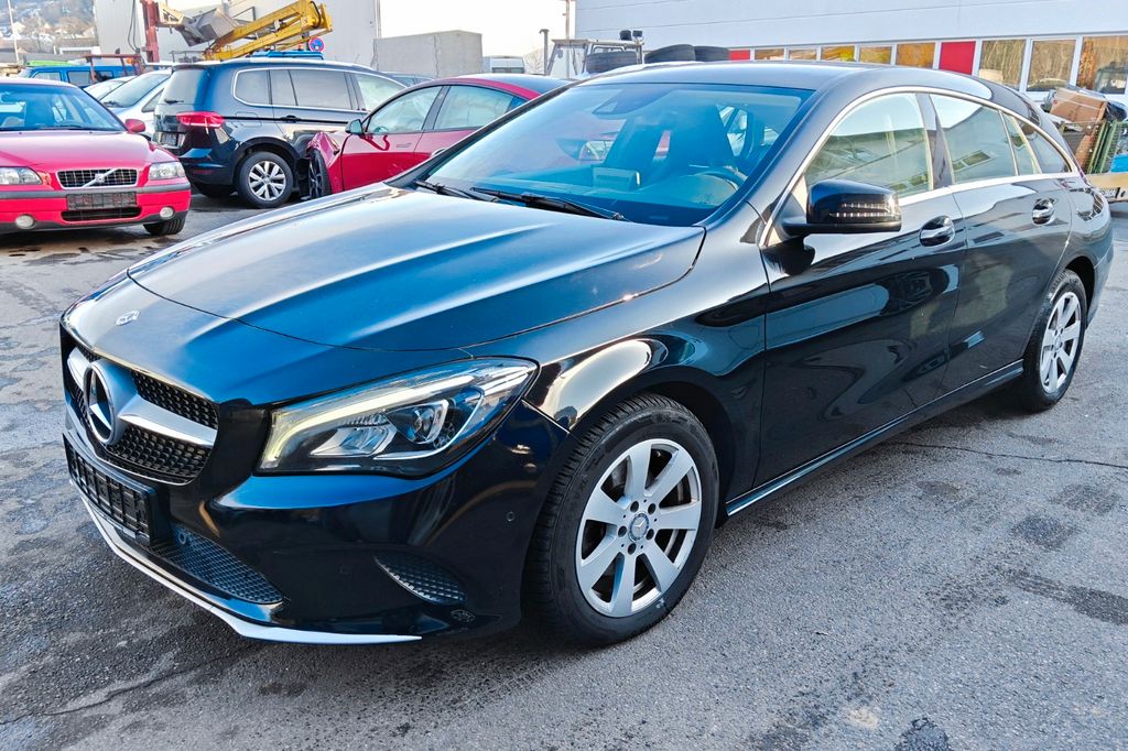 Angebot ansehen Mercedes-Benz CLA Shooting Brake