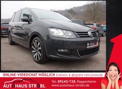 VW Sharan Join 2.0 TDI 4Motion (4x4), AHK/ 7-Sitzer