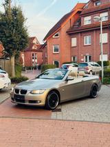 BMW 3er 320i E 93 Cabrio*Xenon*PDC SHZ*Mem... - BMW aus 2007: 3er