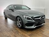 Mercedes-Benz C 180 COUPE / 1.HD / AMG / NUR 51.tKM / AMBIENTE - Autos in Hamburg: Sportwagen