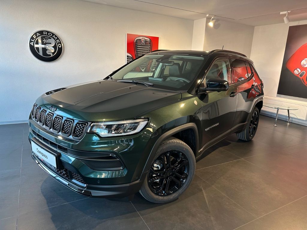 Jeep Compass North Star Hybrid + Premium+ Sicherheit
