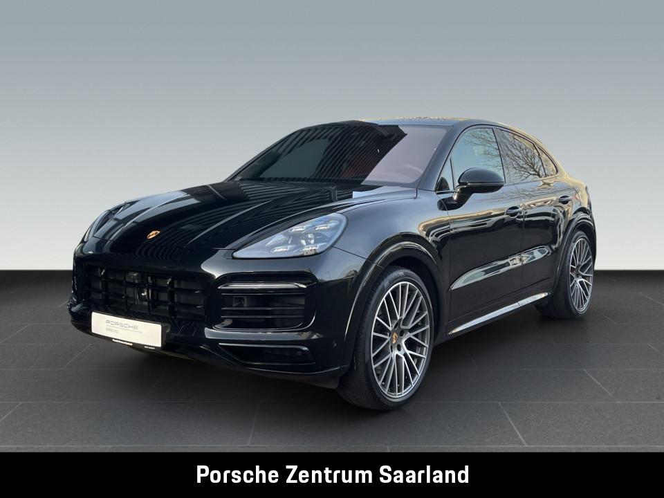 Porsche Cayenne GTS Coupe BOSE,Head-Up,18-Wege,PASM,PDCC