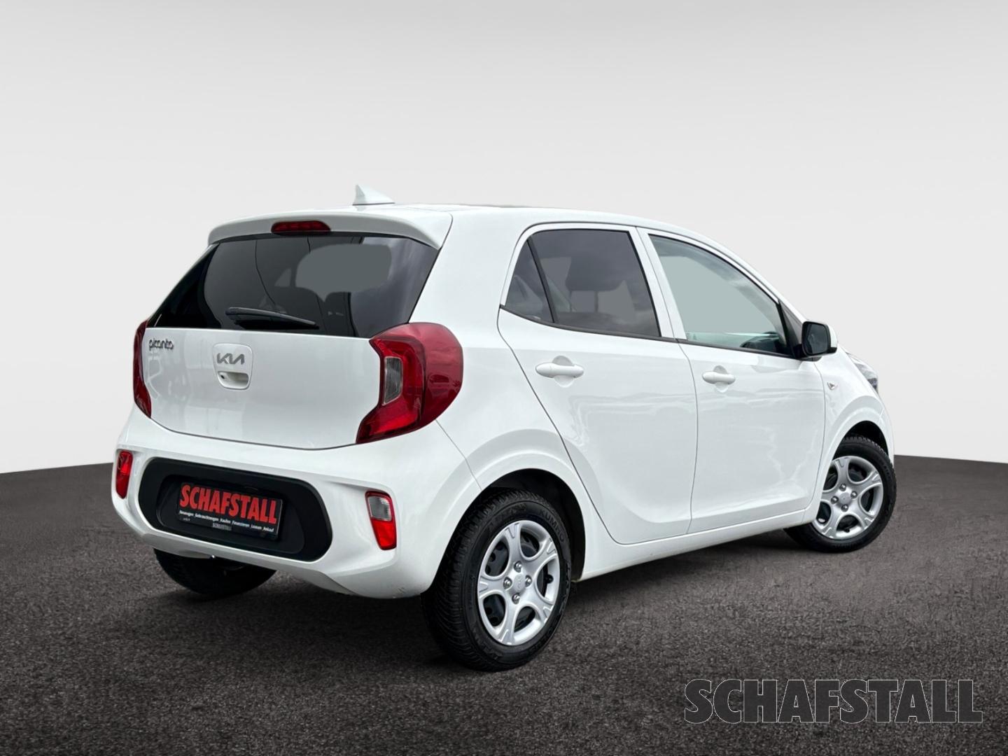 Kia Picanto 1.0 Vision Autom. Klimaautom. Navi Kamer, миниатюра 6