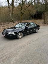 Audi A8 D2 3.7 V8 Automatik FL - Audi A8 aus 2002