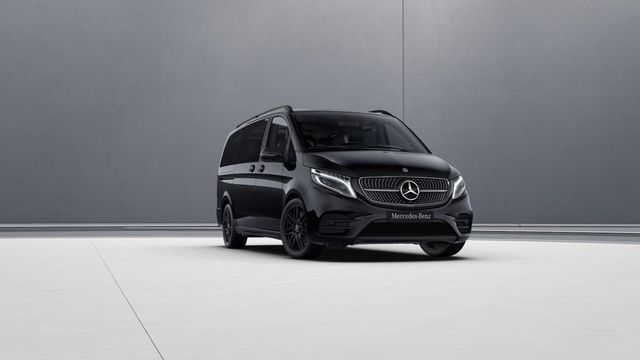 MERCEDES-BENZ V 300 d Aut. AVANTGARDE lang AVANTGARDE