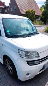 Daihatsu Materia 1.5 mit 103 PS - Daihatsu MATERIA: Limousine