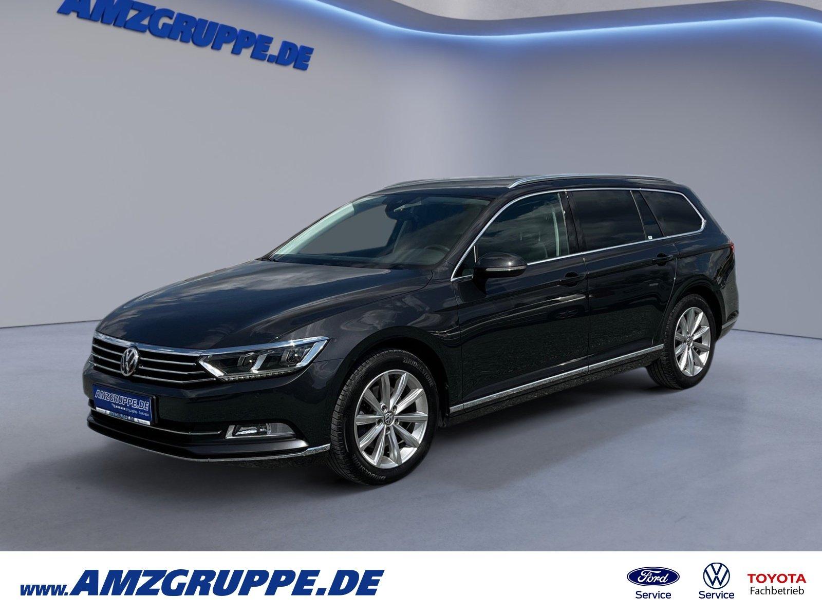 Volkswagen Passat Variant 1.8T Aut. Highline AHK+LED+Kamera