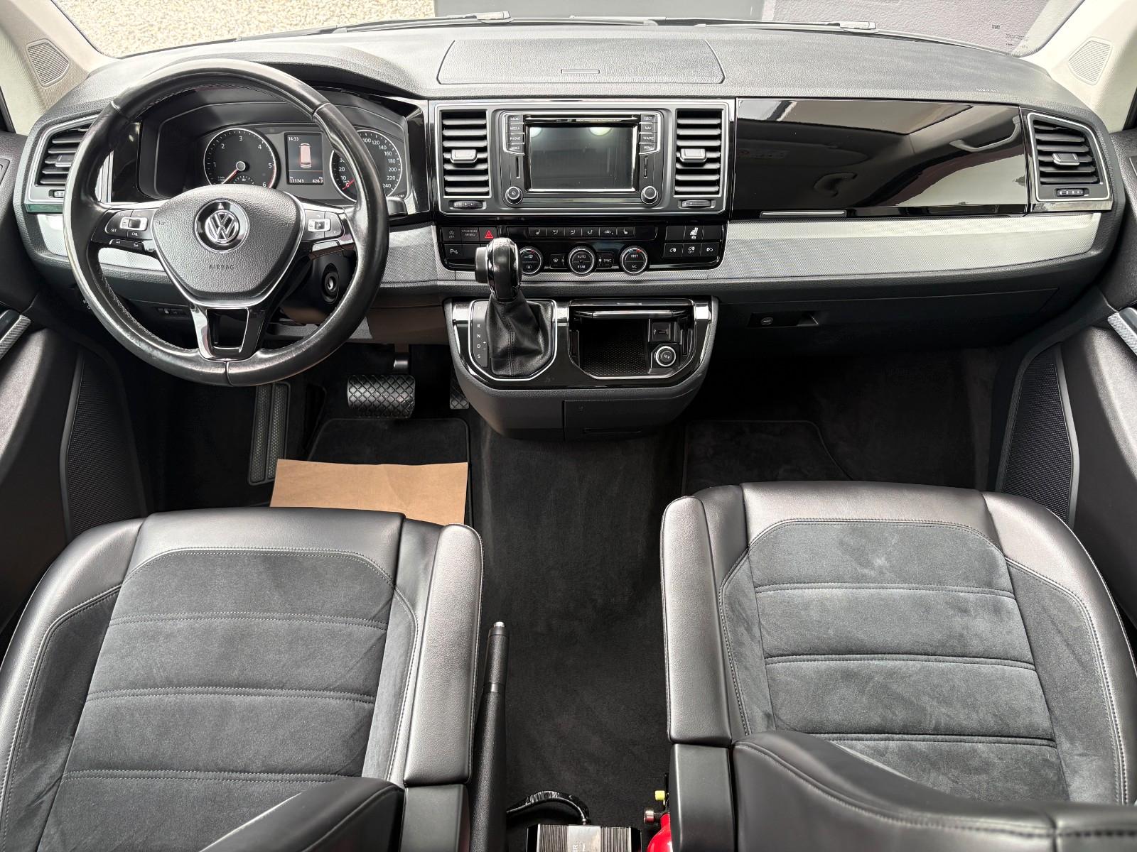 Volkswagen T6 Transporter Multivan Highline