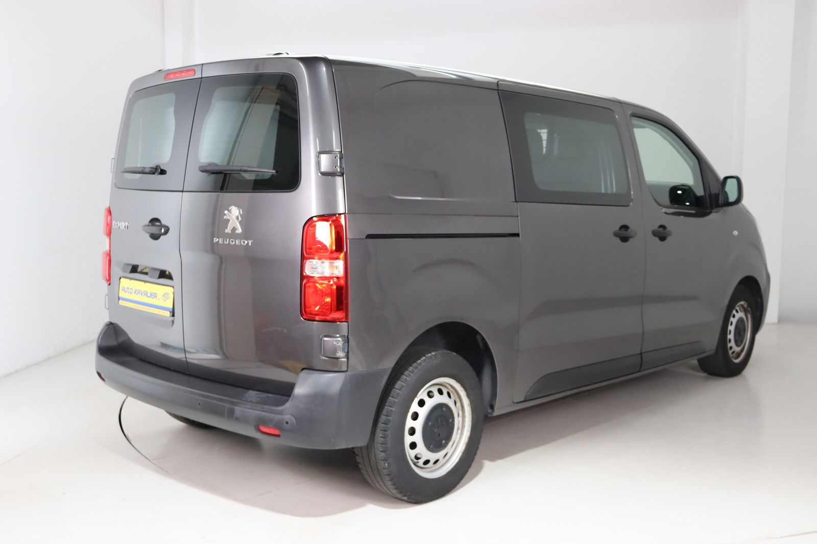Fahrzeugabbildung Peugeot Expert Kasten L2 Automatik * Klima * 1. Hand
