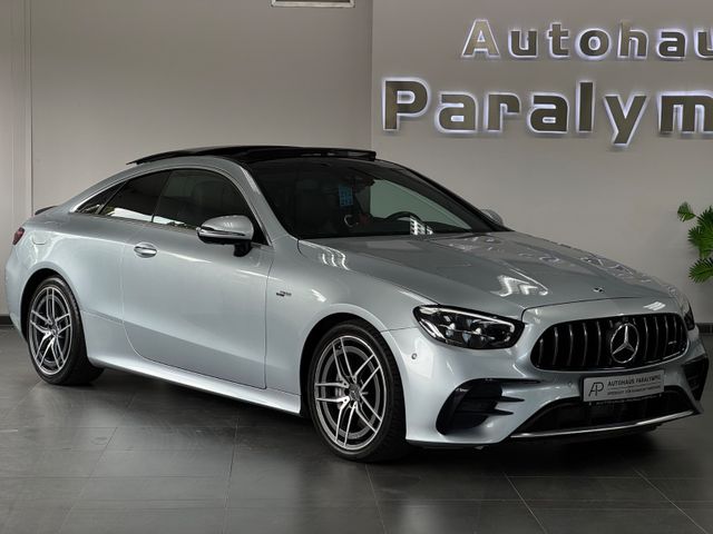 MERCEDES-BENZ E 53 AMG Coupe 4Matic *PANO*AGA*360*BURM