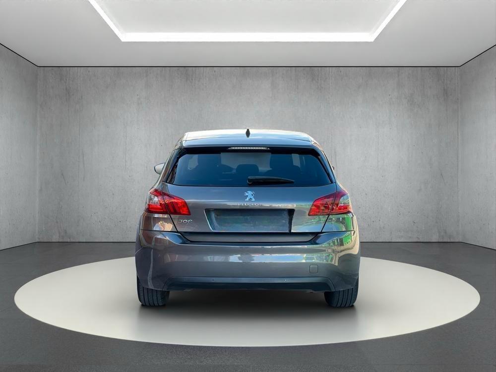 Peugeot 308 Style      +4917620600444