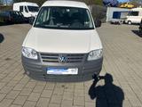 Volkswagen Caddy Kombi Benziner - gebrauchte VW Caddy aus dem Jahr 2005
