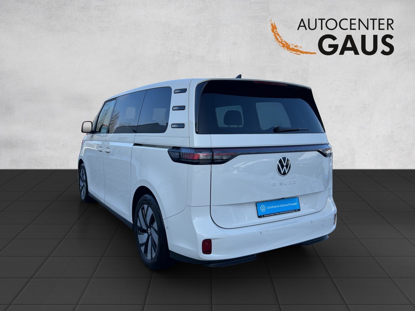 ID.Buzz Pro 150 kW (204 PS) 1-Gang-Automatik Ra