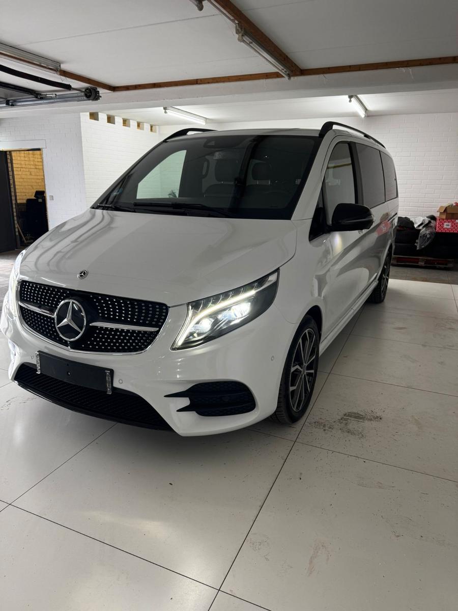 Mercedes-Benz V 300 d lang 9G TRONIC Avantgarde Edition