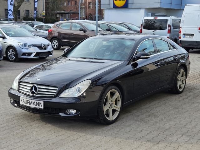 Mercedes-Benz CLS 350 Leder Memory Sitze Klimaautom e-Sitze SD