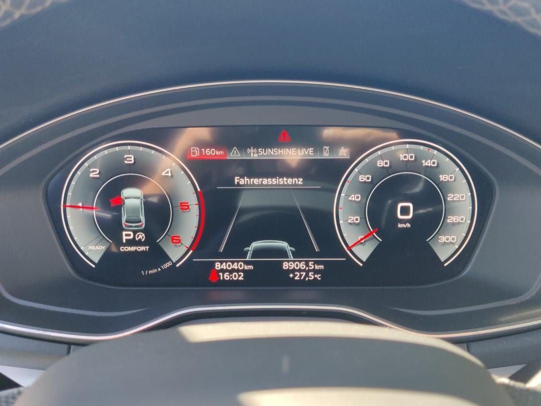 Fahrzeugabbildung Audi Q5 Sportback 2x S-Line 40 TDI quattro Leder Head