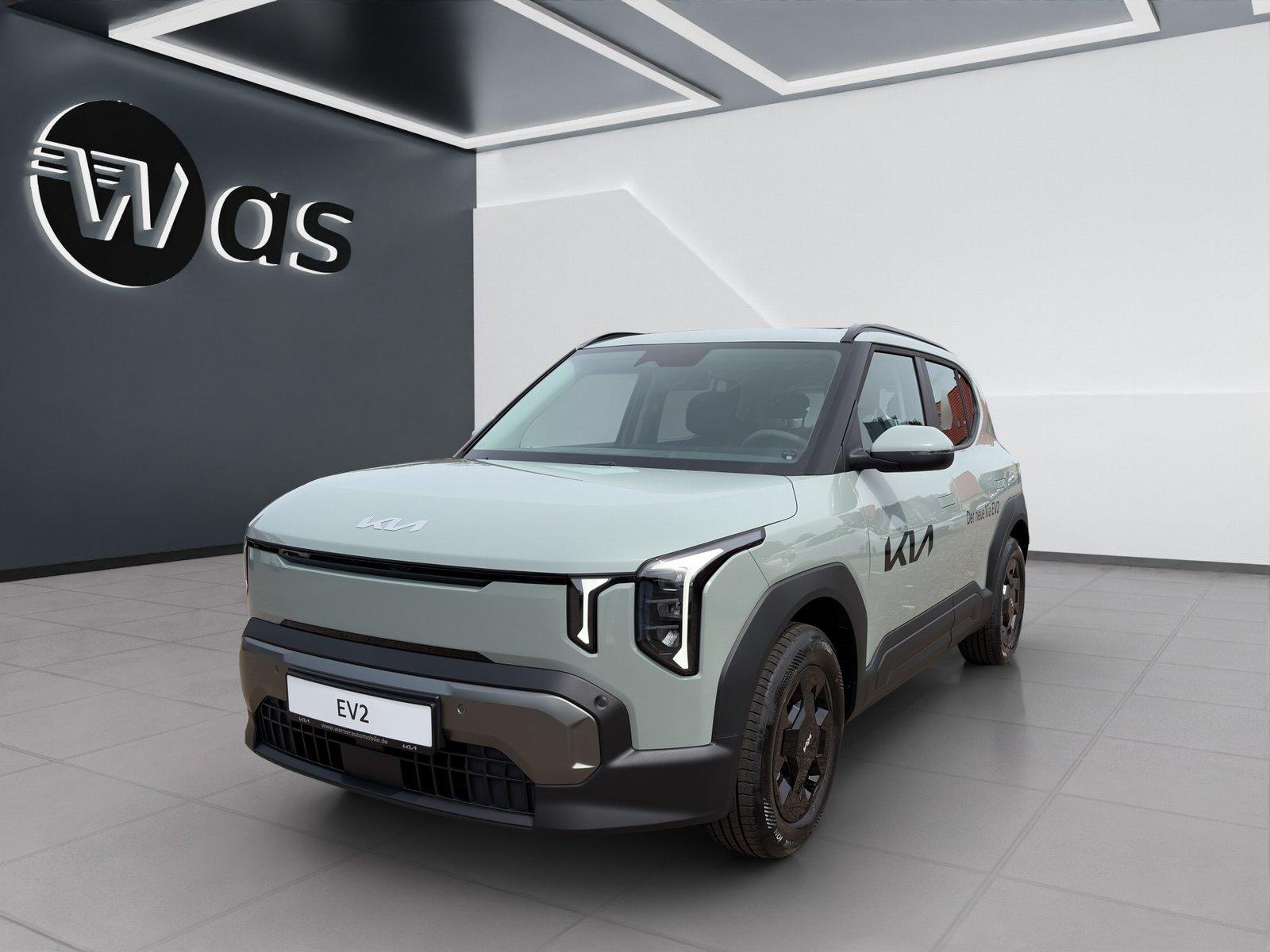 Kia EV2 42,2 kWh Air Winter Paket Wärmepumpe Navi