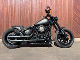 Harley-Davidson FLSB SportGlideUmbauCustomBikeLowRiderStreetBobr - MOTORRAD SPORT