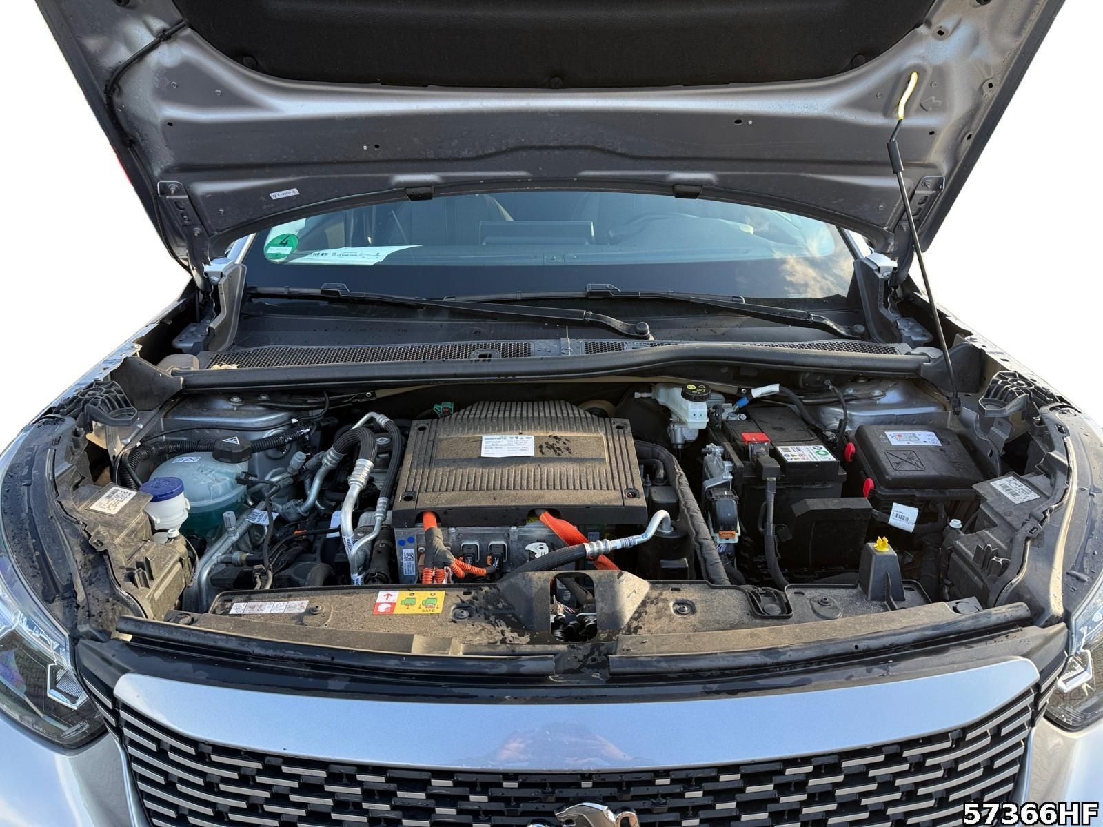 Fahrzeugabbildung Peugeot e-2008 Allure Pack