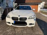 BMW 535d xDrive - - BMW 535 aus 2012: 535d