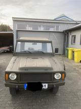 Volkswagen VW Iltis Typ 183 H-Kennzeichen - VW Iltis Gebrauchtwagen