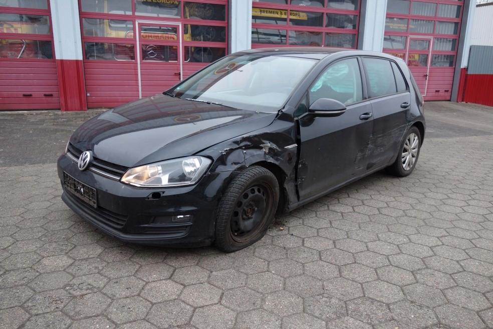 Volkswagen Golf VII Lim. Cup BMT