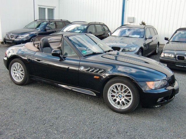 BMW Z3  Roadster 1.8