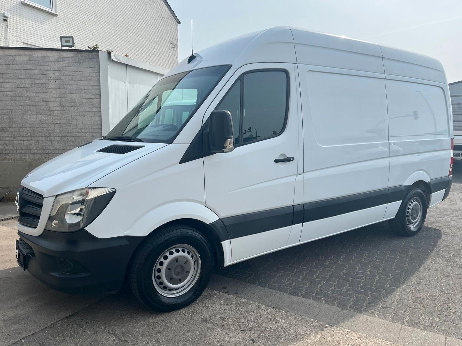 Mercedes-Benz Sprinter 313CDI*KASTEN*KLIMA*KAMERA*AHK*3-Sitzer