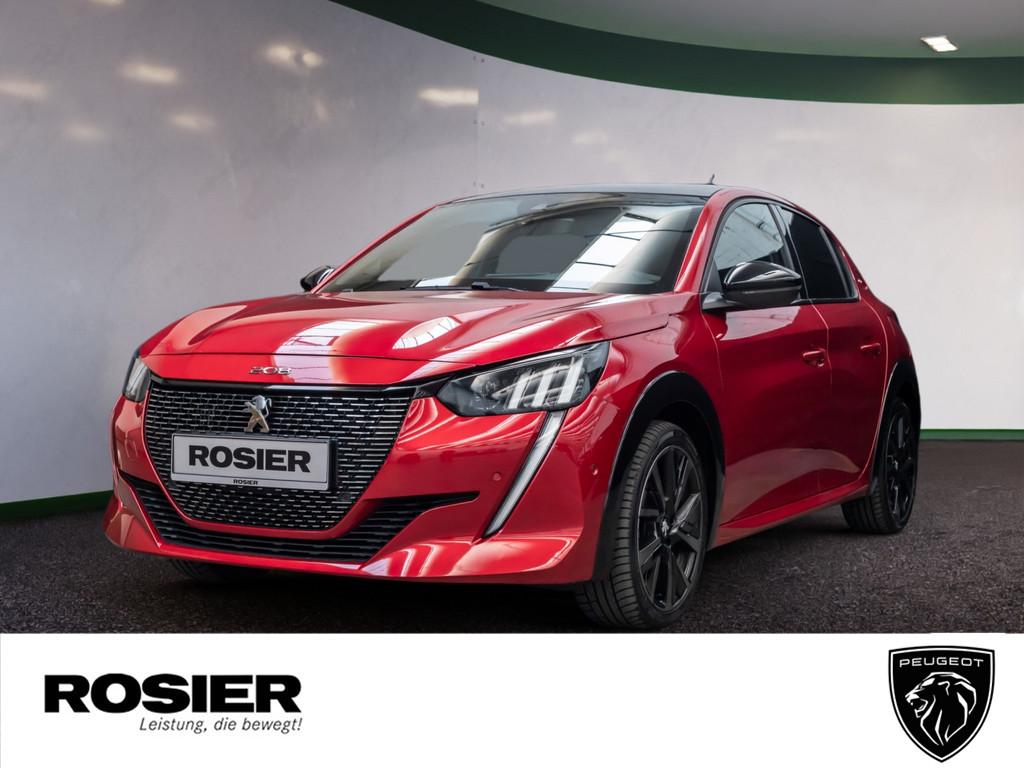 Peugeot 208 P206.2019-> AHK PANO LED NAVI KAMERA SPURH.