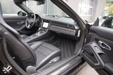 Porsche 991 Turbo S*Dt.FZG,U-Frei,Approved0327,Aerokit*