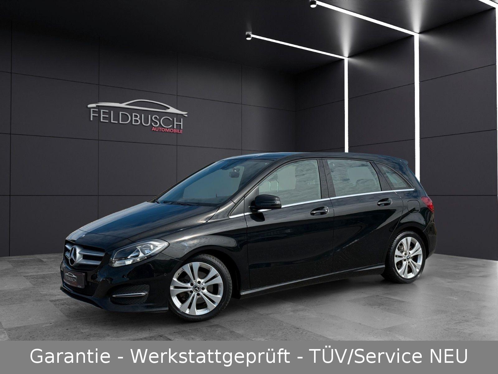 Mercedes-Benz B 180 Urban Style Edition*Garantie*TüvNEU*