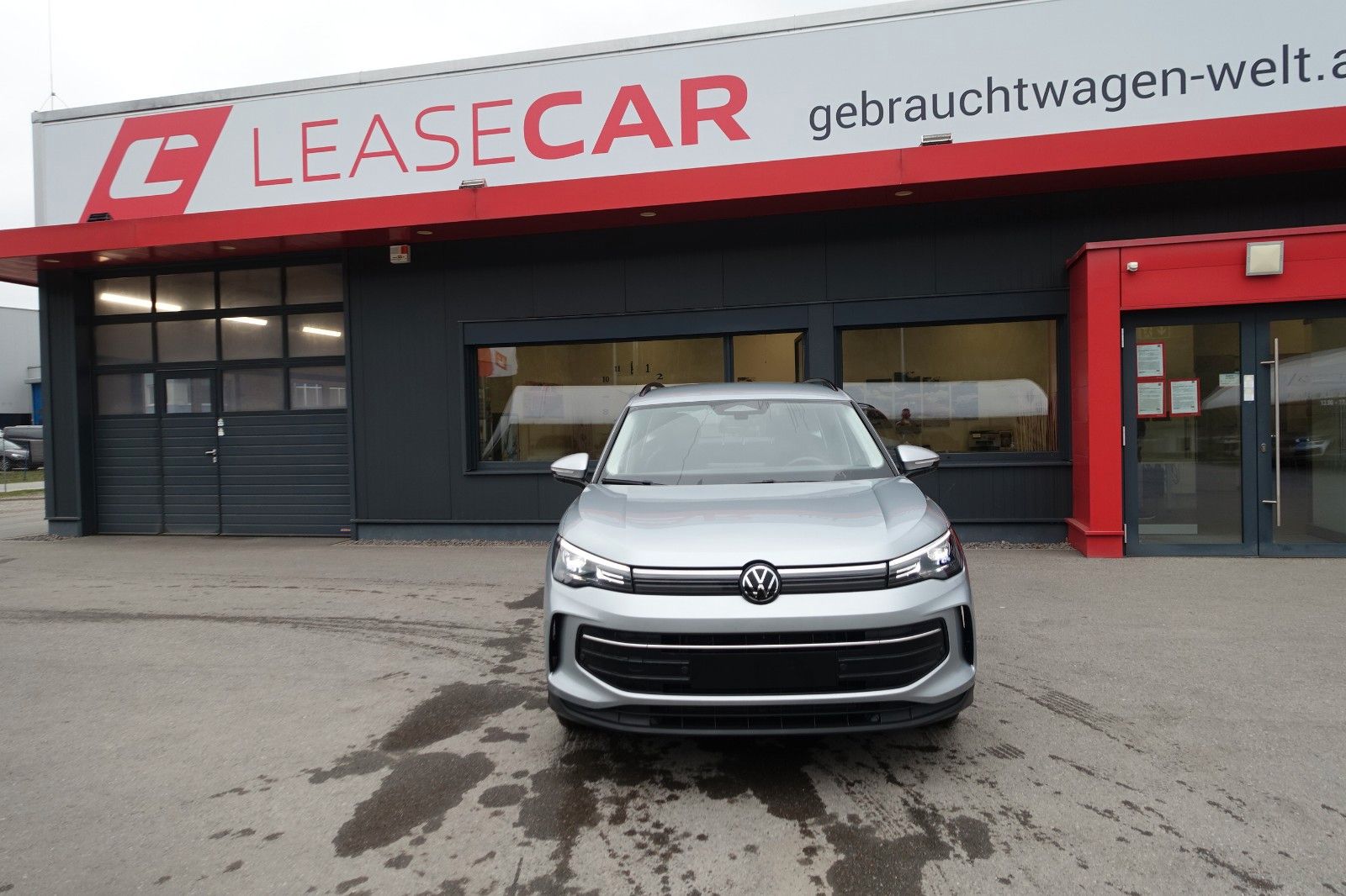 Volkswagen Tiguan 2.0 TDI 110 kW Life DSG 2025 *EXP.23990* imagem 2