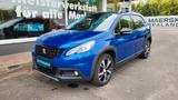 Peugeot 2008 1,2 Pure Tech 130 GT-Line AT*Nav*Kam*SHZ*PD - Peugeot 2008: Blau