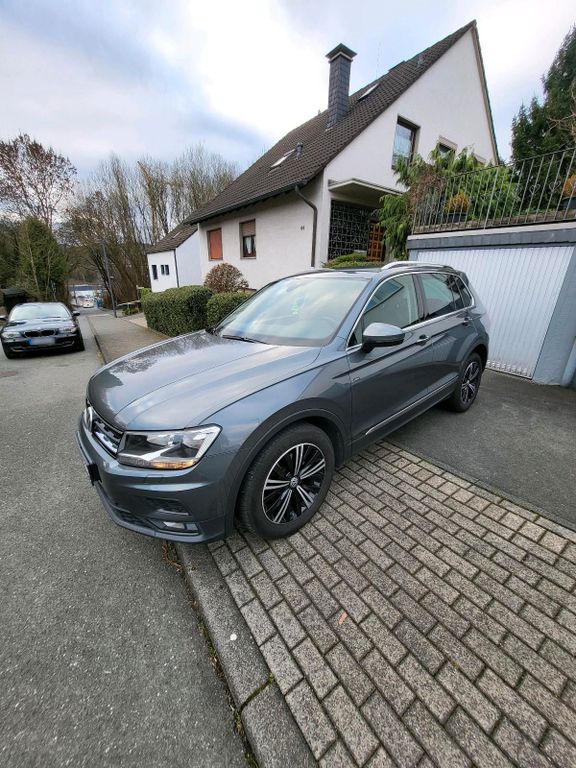 Image of Volkswagen Tiguan