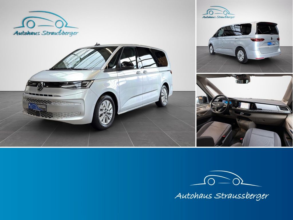 Volkswagen T7 Multivan