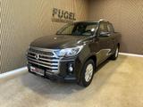 Ssangyong Musso 2.2 D Quartz 4WD AT Navi|Lenkradh.|RFK - Ssangyong Gebrauchtwagen von 2025